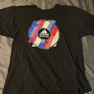 Adidas Wrestling Shirt